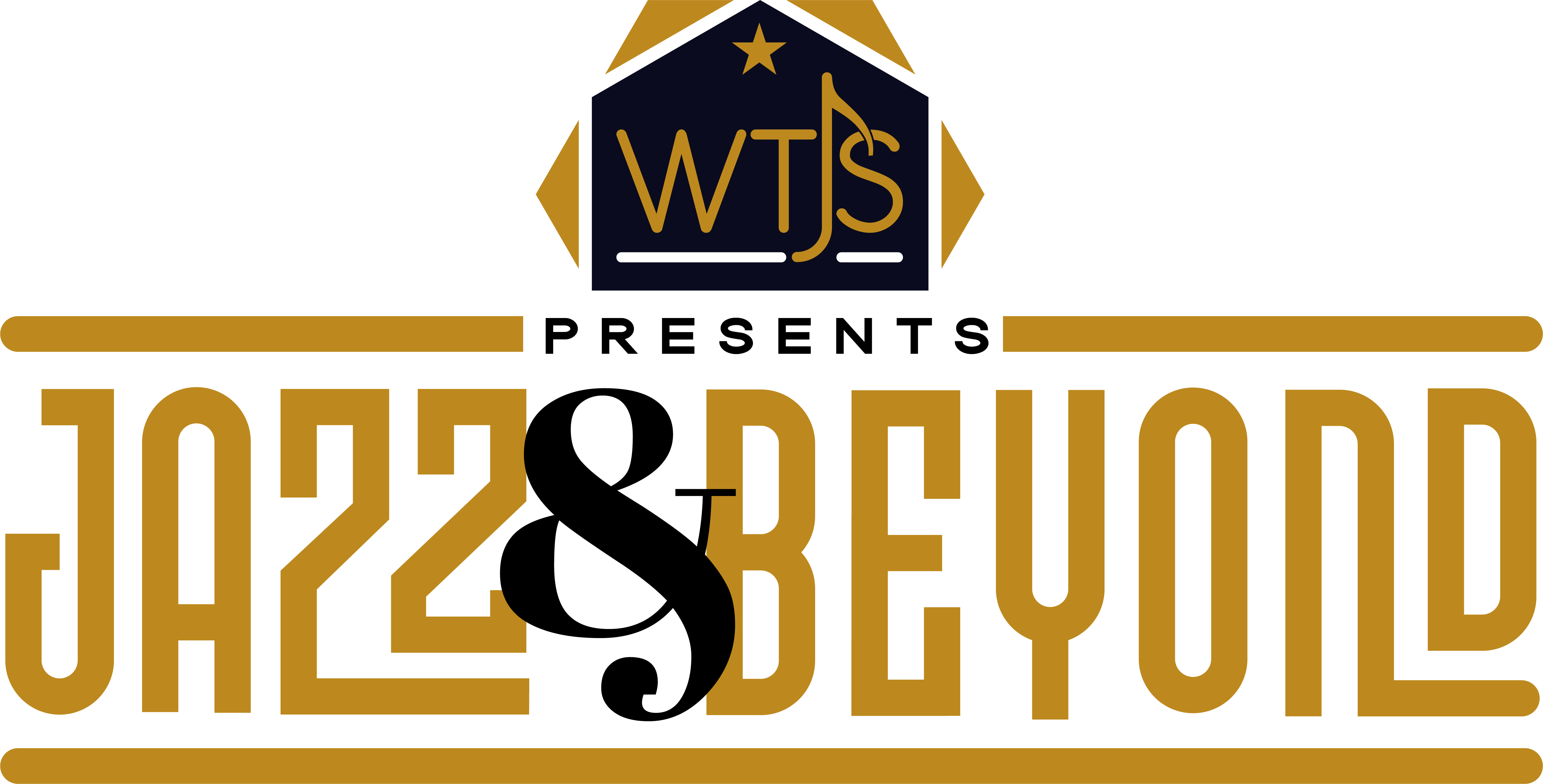WTJS Jazz and Beyond - logo